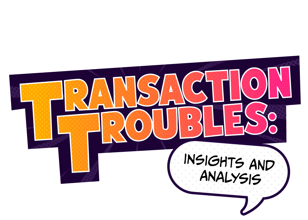 TransactionTroubles